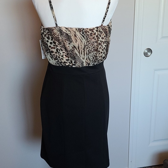 Leopard Dress - Picture 2 of 3